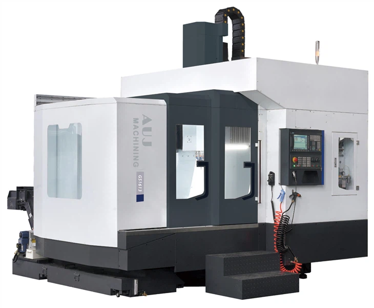 GS High Speed Gantry Milling