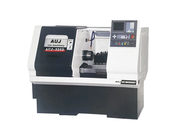 3 Axis Cnc Vertical Milling Machine