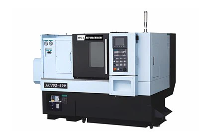 Hochpräzise Revolver-CNC-Drehmaschine